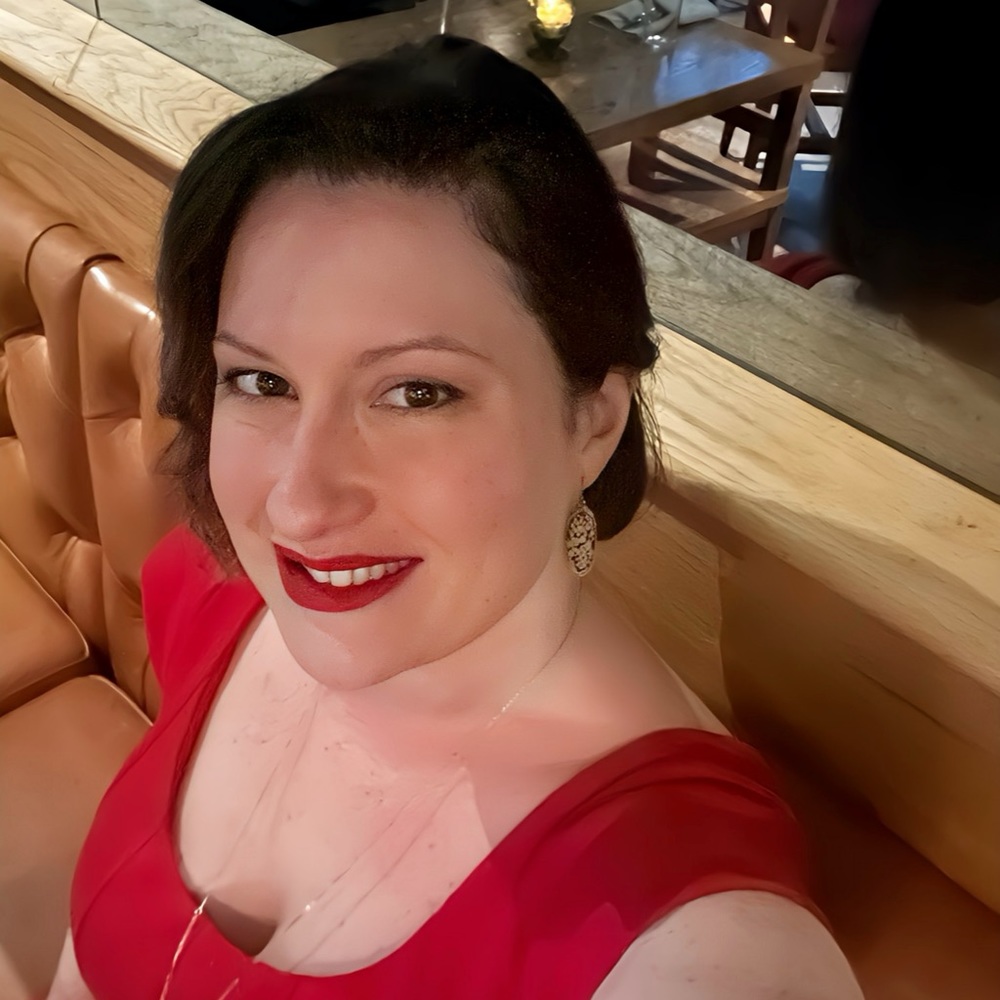 Meet your Posher, Joanna